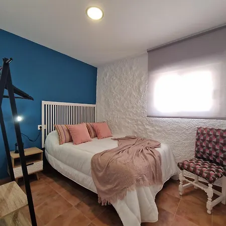 Villa Gertrudis Salobreña Zewnętrze zdjęcie