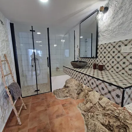 Villa Gertrudis Salobreña Zewnętrze zdjęcie