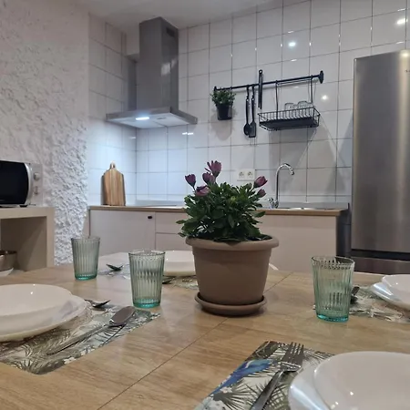 Villa Gertrudis Salobreña Zewnętrze zdjęcie