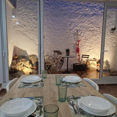Villa Gertrudis Salobreña Zewnętrze zdjęcie